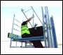 BoSS Solo 700 Tower Working Height 6.2M Complete Tower - Code 61404200